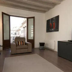Отель Feel Good Apartments Ciutat Vella Испания, Барселона - отзывы, цены и фото номеров - забронировать отель Feel Good Apartments Ciutat Vella онлайн комната для гостей фото 3