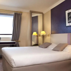 Отель Touraine Opera 3* Стандартный номер фото 7