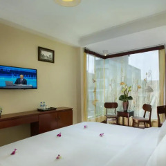 Classic Street Hotel 3* Номер Делюкс с различными типами кроватей фото 5