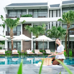 Отель Senvila Boutique Resort бассейн фото 3
