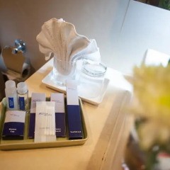 Отель Aspen Suites Бангкок ванная фото 2