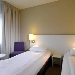 Thon Hotel Brussels Airport 3* Стандартный номер с 2 отдельными кроватями фото 3