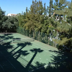 Отель Quinta de Barracuda спортивное сооружение