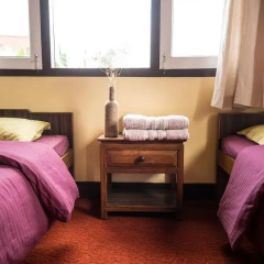 Отель Swayambhu View Guest House Непал, Катманду - отзывы, цены и фото номеров - забронировать отель Swayambhu View Guest House онлайн удобства в номере фото 2