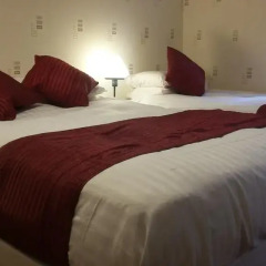 Garth Hotel 3* Стандартный номер фото 5