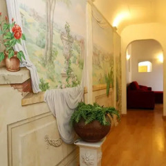 Отель Home'n Rome - Spagna Италия, Рим - отзывы, цены и фото номеров - забронировать отель Home'n Rome - Spagna онлайн интерьер отеля