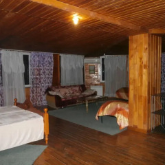 Hotel Vechniy Zov Студия с двуспальной кроватью фото 3