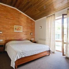 Geneva Park Hotel 3* Стандартный номер фото 6