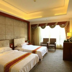 Nan Guo Hotel 4* Номер Делюкс с различными типами кроватей