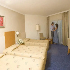 Отель Crystal Admiral Resort Suites & SPA – All Inclusive 5* Стандартный номер фото 4