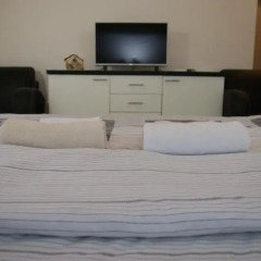 Апартаменты Madea Apartment Piknik Нови Сад комната для гостей фото 3