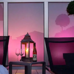 Visconti Palace Hotel 4* Люкс с различными типами кроватей фото 12