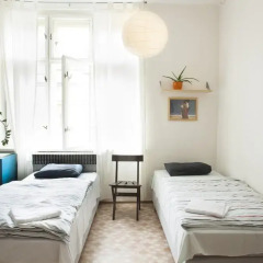 Hostel Rosemary Апартаменты с различными типами кроватей фото 13
