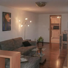 Отель Ferienwohnung Am Elberadweg Германия, Дрезден - отзывы, цены и фото номеров - забронировать отель Ferienwohnung Am Elberadweg онлайн интерьер отеля