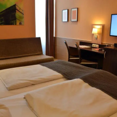 Отель Arthotel Munich 4* Номер Бизнес фото 6