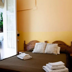 Отель Hostal Pensio 2000 удобства в номере фото 2
