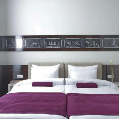 Hotel Theater Belgrade 4* Стандартный номер с различными типами кроватей фото 6