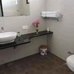 Отель Pearl Of Taj-Homestay ванная