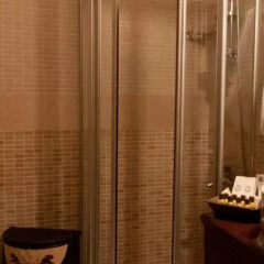 Best Point Hotel ванная