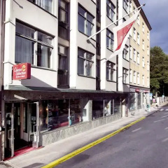 Отель Clarion Collection Hotel Wellington Швеция, Стокгольм - отзывы, цены и фото номеров - забронировать отель Clarion Collection Hotel Wellington онлайн