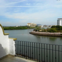 Отель Puerto Iguanas 19 by Palmera Vacations балкон