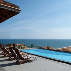 Отель Romana Resort & Spa 4* Вилла с различными типами кроватей фото 3