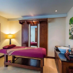 Отель Pattaya Sea Sand Sun Resort and Spa спа