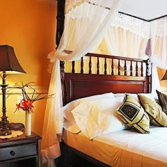 Отель Spring House Bequia 3* Люкс с различными типами кроватей фото 6