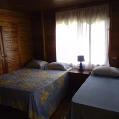 Отель Ocean View Chalet комната для гостей фото 2