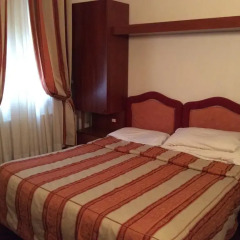 Hotel Villa Parco 3* Стандартный номер с двуспальной кроватью фото 2