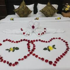 Dengba Hostel Phuket Улучшенный номер с различными типами кроватей фото 24