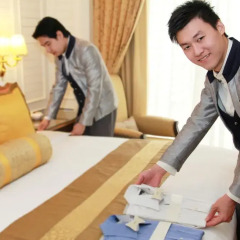 Отель Dusit Thani Bangkok 5* Улучшенный номер фото 2