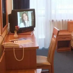 Отель Ośrodek Konferencyjno Wypoczynkowy Hyrny Стандартный номер фото 4
