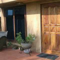 Отель Sankofa Beach House Люкс повышенной комфортности с различными типами кроватей