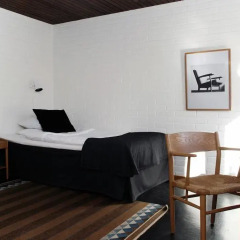 Отель Ekebacken Hotell & Konferens 3* Стандартный номер с различными типами кроватей фото 2