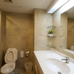 Gulf Siam Hotel & Resort Pattaya 3* Стандартный номер с различными типами кроватей фото 26