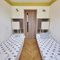 Апартаменты Old Town Apartments Студия с различными типами кроватей
