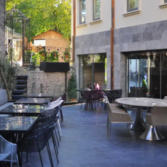 Boutique Saint Sophia Турция, Стамбул - 1 отзыв об отеле, цены и фото номеров - забронировать отель Boutique Saint Sophia онлайн питание фото 2