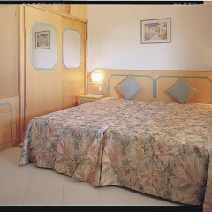 Ondamar Hotel Apartamentos 4* Апартаменты с двуспальной кроватью
