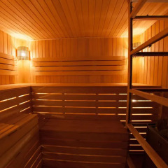 Port Tortuga Отель сауна
