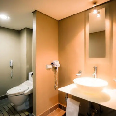 Yoido Hotel 3* Стандартный номер с различными типами кроватей фото 14