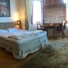 Отель Appart-hôtel Maison De La Lune - Petite Auberge D'etterbeek Студия фото 9