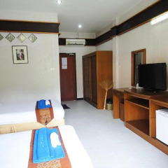 Отель Asia Resort Koh Tao 2* Улучшенный номер с различными типами кроватей фото 4