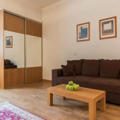 Апартаменты Goodson & Red Old Town Apartments комната для гостей фото 5