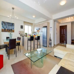 Отель Amadora Luxury Villas Кипр, Протарас - отзывы, цены и фото номеров - забронировать отель Amadora Luxury Villas онлайн комната для гостей фото 2