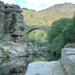 Отель La Pasailla De Gredos Боойо фото 2