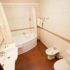 Клуб-отель Агни 3* Люкс разные типы кроватей фото 11