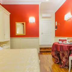 Отель Dimora Frattina 3* Стандартный номер с различными типами кроватей фото 16