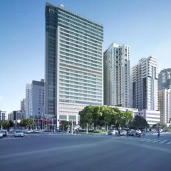 New World Shanghai Hotel 5* Номер Делюкс фото 4