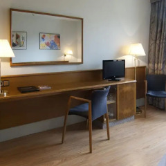 Отель Sercotel Domo 4* Стандартный номер с различными типами кроватей фото 3